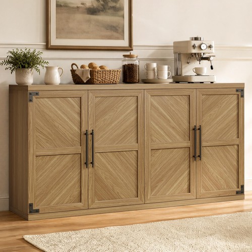 Large modern sideboard buffet - modern,